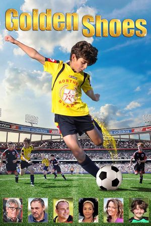 Golden Shoes's poster