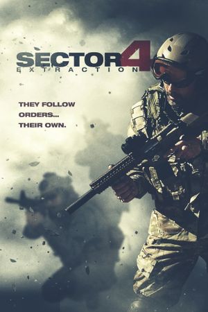 Sector 4: Extraction's poster