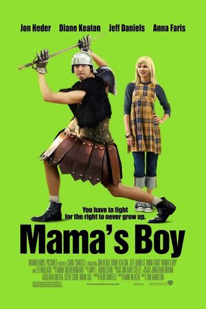 Mama's Boy's poster