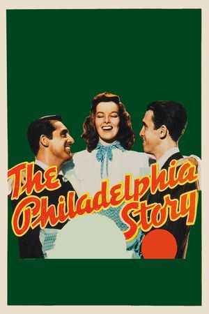 The Philadelphia Story's poster