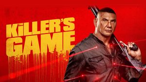 The Killer's Game's poster