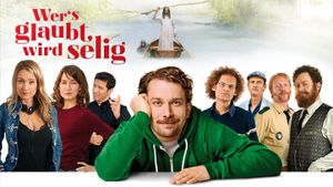 Wer's glaubt, wird selig's poster