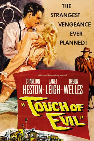 Touch of Evil's poster