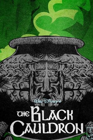 The Black Cauldron's poster