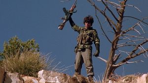 Red Dawn's poster