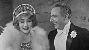 The Belle of Broadway's poster