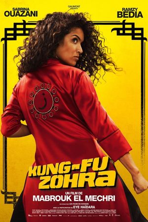Kung Fu Zohra's poster