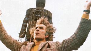 The Wicker Man's poster
