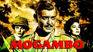 Mogambo's poster