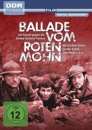 Ballade vom roten Mohn's poster