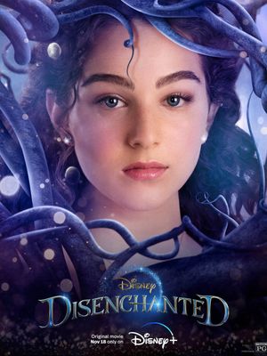 Disenchanted's poster