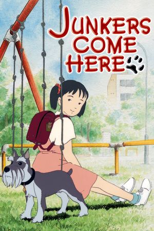 Junkers Come Here's poster