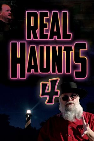 Real Haunts 4's poster