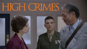 High Crimes's poster