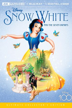 Snow White and the Seven Dwarfs's poster