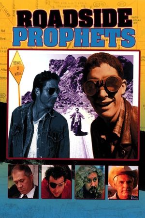Roadside Prophets's poster