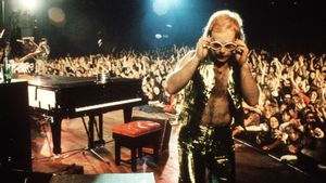 Elton John and Bernie Taupin Say Goodbye Norma Jean and Other Things's poster