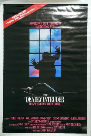 Deadly Intruder's poster