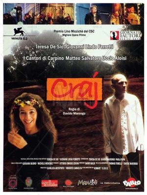 Craj - Domani's poster