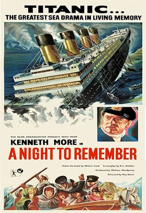 A Night to Remember's poster