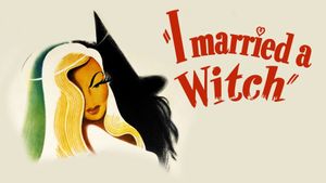 I Married a Witch's poster