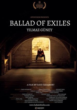 The Ballad of Exiles Yilmaz Guney's poster