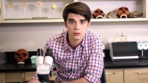 Alex Strangelove's poster