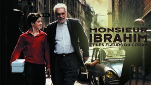Monsieur Ibrahim's poster