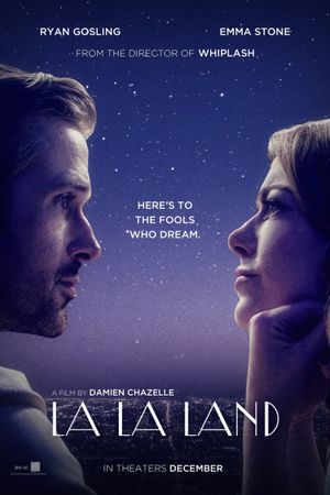 La La Land's poster