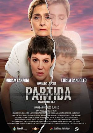 Partida's poster