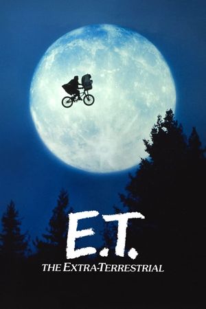 E.T. the Extra-Terrestrial's poster