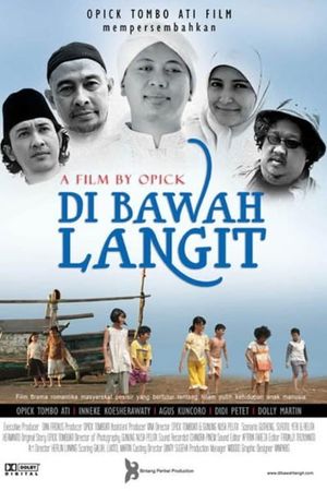 Di bawah langit's poster