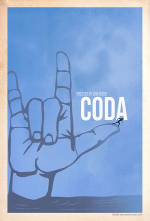 CODA's poster