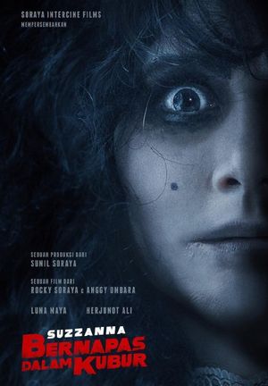 Suzzanna: Buried Alive's poster
