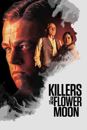 Killers of the Flower Moon's poster