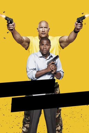 Central Intelligence's poster