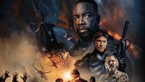 Dead Zone's poster