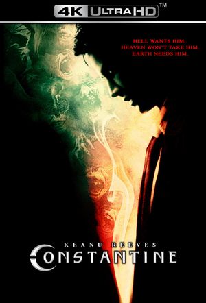 Constantine's poster