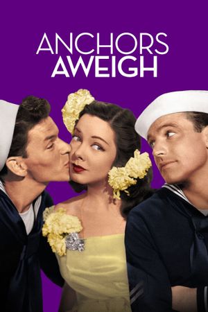 Anchors Aweigh's poster