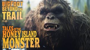 Tales of the Honey Island Swamp Monster: Bigfoot Beyond the Trail's poster