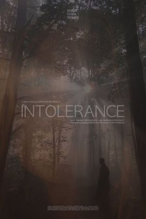 Intolerance's poster