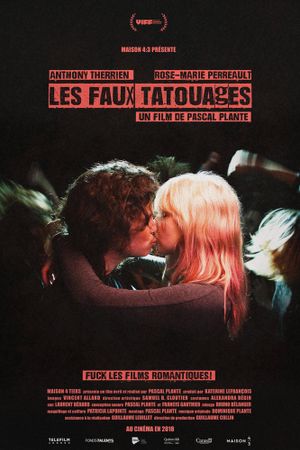 Fake Tattoos's poster