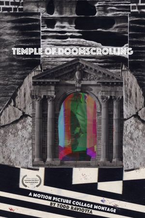 Temple of Doomscrolling's poster