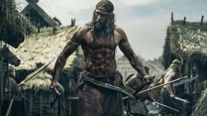 The Northman's poster