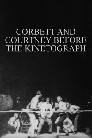 Corbett and Courtney Before the Kinetograph's poster