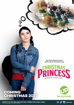 Christmas Princess's poster