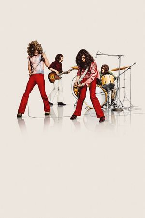 Becoming Led Zeppelin's poster