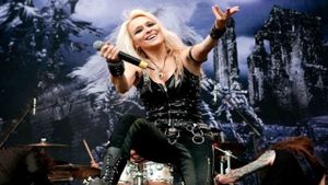 Doro: 20 Years a Warrior Soul's poster