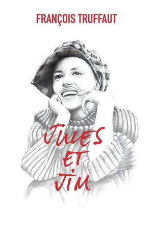 Jules and Jim's poster