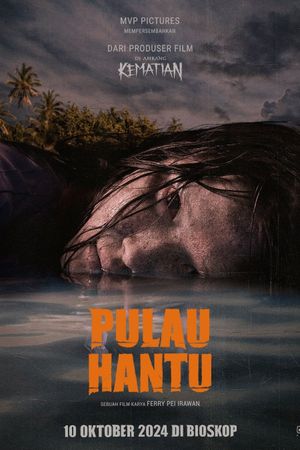 Ghost Island's poster
